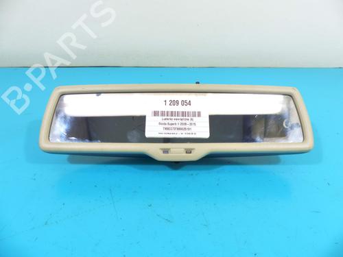 Rear mirror SKODA SUPERB II (3T4) 3.6 FSI 4x4 | BP37883406I6 - Image 2
