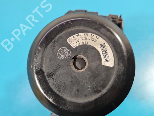 AC compressor MERCEDES-BENZ C-CLASS (W204) C 200 CDI (204.001) | BP38050774M34 - Image 16