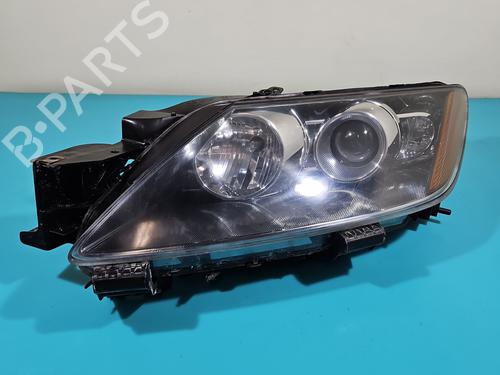 Left headlight MAZDA CX-7 (ER) 2.3 MZR DISI Turbo AWD (ER3P) | BP38121934C28 - Image 2