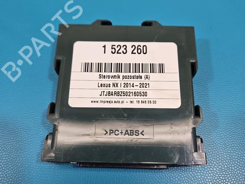Electronic module LEXUS NX (_Z1_) 200t (AGZ10_, AGZ10R) | BP37822349M83 - Image 6