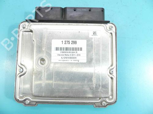 Engine control unit (ECU) CHEVROLET MALIBU (V300) 2.0 D | BP37888052M57 - Image 3