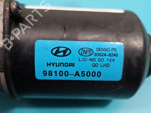 Front wiper motor HYUNDAI i30 (GD) 1.4 CRDi | BP38132823M29 - Image 4