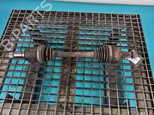 Used Right front driveshaft Right front driveshaft SUZUKI GRAND VITARA II (JT, TE, TD) 2.0 All-wheel Drive (TD54V, JB420) (140 hp) 37816237 37816237