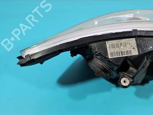 Left headlight RENAULT CAPTUR I (J5_, H5_) 0.9 TCe 90 | BP37817430C28 - Image 9