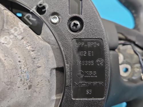 Steering wheel FIAT 500X (334_) 2.0 D Multijet 4x4 (334AXB22, 334AXD2B) | BP37859082C49 - Image 13
