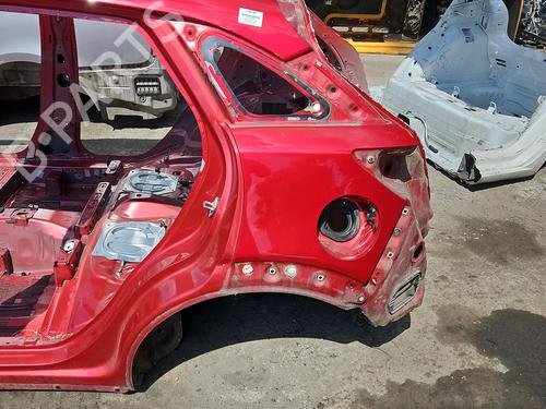 Used Left rear fenders Left rear fenders 37857892 37857892