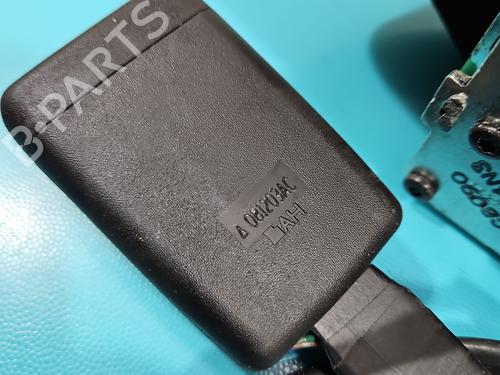 Front right seatbelt MAZDA 6 Hatchback (GH) 2.0 MZR (GHEFS) | BP37812539I25 - Image 7