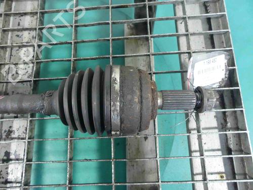 Left front driveshaft DACIA DUSTER (HS_) 1.5 dCi (HSAJ) | BP37882943M38 - Image 2
