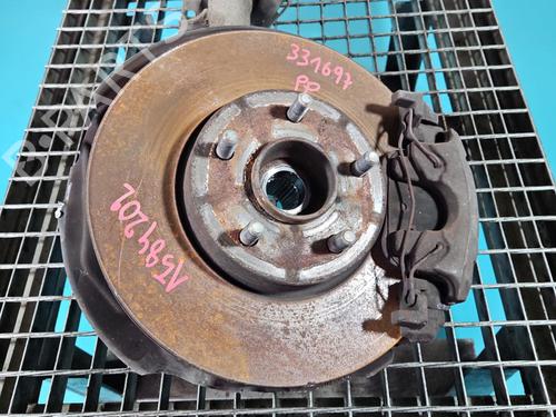 Used Right front steering knuckle Right front steering knuckle FORD FOCUS IV (HN) [2018-2026] 37847357 37847357