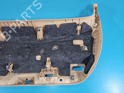 Boot lining PORSCHE PANAMERA (970) 3.6 | BP38510594I3  - Image 9