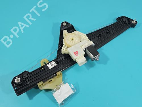Front right window mechanism RENAULT CLIO V (B7_) 1.0 TCe 90 (B7MT) | BP37839688C23  - Image 7