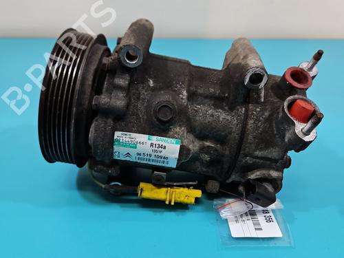 AC compressor CITROËN C4 I (LC_) 1.6 16V | BP40152294M34 - Image 5