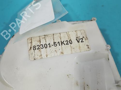 Højre bagtil lås SUZUKI SPLASH (EX) 1.3 CDTI (A5B413D) | BP38147115C99 - Image 3