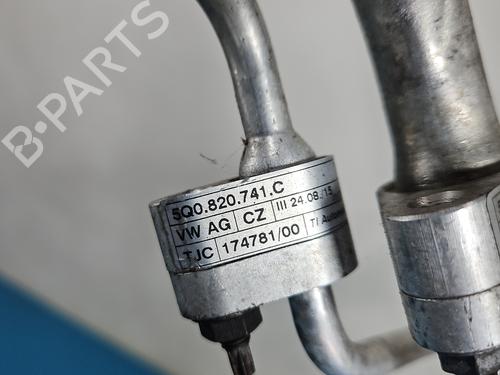 AC pipe SEAT LEON (5F1) | BP37845603M126 - Image 7