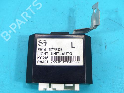 Used Electronic module Electronic module MAZDA CX-7 (ER) 2.2 MZR-CD AWD (ER10A) (173 hp) 37876659 37876659