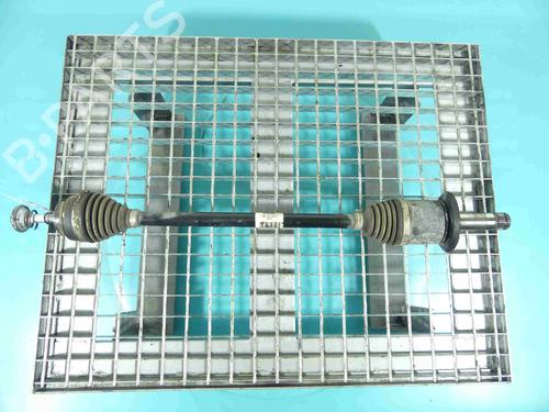 Used Left rear driveshaft Left rear driveshaft 37892369 37892369