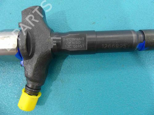 Injector RENAULT VEL SATIS (BJ0_) 3.0 dCi (BJ0J, BJ0N) | BP37887368M100 - Image 2
