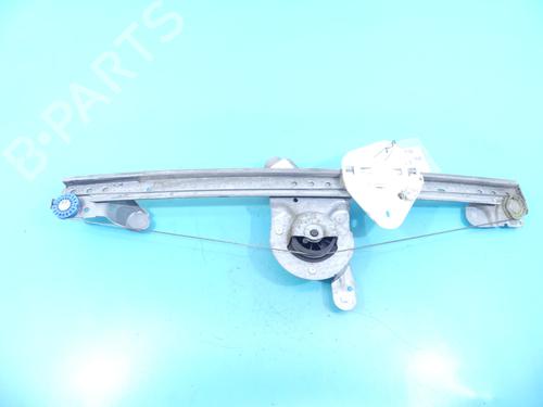 Front left window mechanism DACIA LOGAN MCV (KS_) 1.5 dCi (KS04) | BP37878919C22 - Image 4