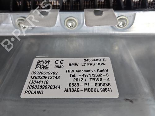 Dashboard BMW 3 Touring (F31) 320 d xDrive | BP37822860C46 - Image 14
