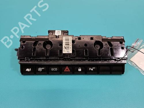 Warning switch RENAULT TRAFIC III Bus (JG_) | BP40461357I22 - Image 2