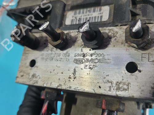 ABS pump KIA VENGA (YN) 1.6 CRDi 115 | BP37854675M43 - Image 6