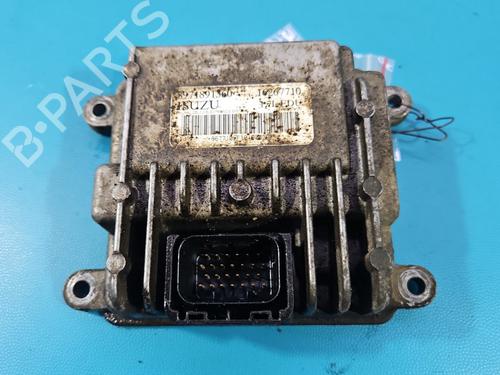 Electronic module OPEL CORSA C (X01) 1.7 DTI (F08, F68) | BP39465851M83 - Image 8