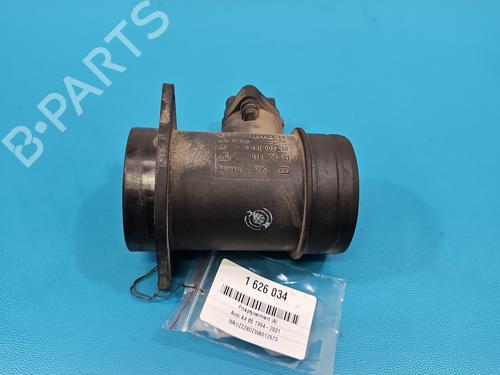 Mass air flow sensor AUDI A4 B5 (8D2) | BP38534319M95 - Image 3