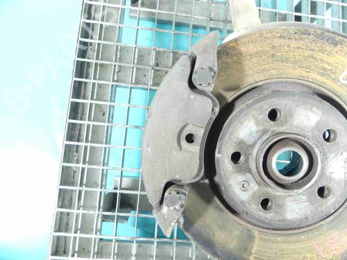 Right front brake caliper AUDI A5 (8T3) 2.0 TFSI quattro | BP37895489M104 - Image 2