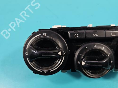Climate control PEUGEOT 208 Hatchback Van (CR_) 1.6 BlueHDi 75 | BP37825399I5 - Image 3