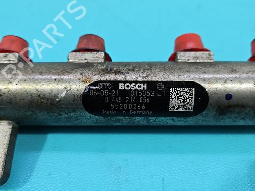 Injection rail SUZUKI SX4 (EY, GY) 1.9 DDiS (RW419D) | BP38151803M98 - Image 4