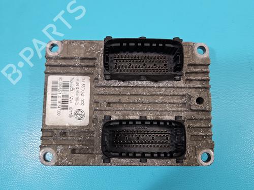 Engine control unit (ECU) FIAT GRANDE PUNTO (199_) 1.4 (199AXB1A) | BP37817264M57 - Image 2