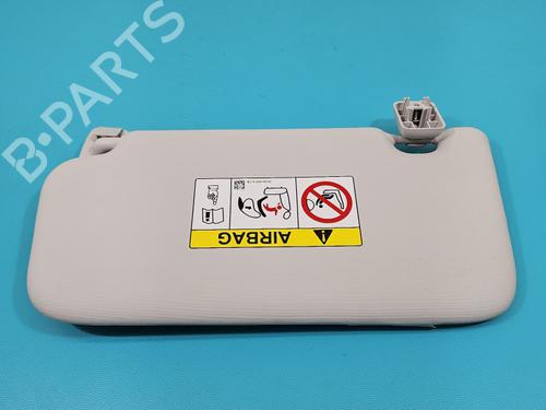 Left sun visor FORD FIESTA VII (HJ, HF) | BP38122853I1 - Image 5