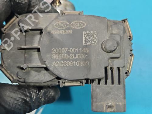 Throttle body KIA CEED (CD) | BP39145854M82 - Image 9