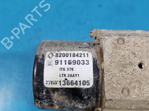 Abs pomp RENAULT TRAFIC II Van (FL) 1.9 dCi 100 (FL0C, FL0K, FL0B) | BP38797170M43 - Image 9