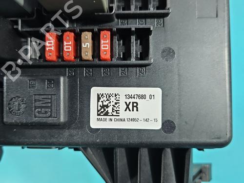 Fuse box OPEL INSIGNIA A (G09) | BP37834016E1 - Image 5