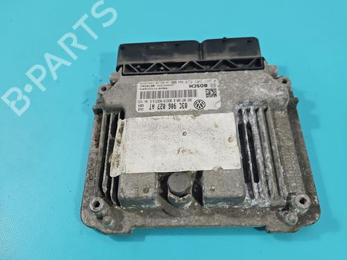 Engine control unit (ECU) VW SCIROCCO III (137, 138) | BP37839721M57 - Image 4