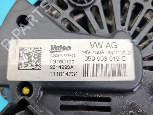 Alternator AUDI A5 (8T3) 2.0 TFSI quattro | BP37895751M7 - Image 5