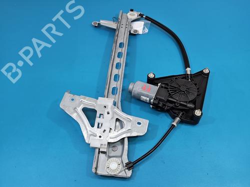 Front right window mechanism TOYOTA AYGO (_B4_) 1.0 (KGB40) | BP39685826C23 - Image 7