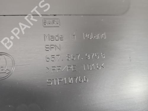 Bagagerumsbeklædning SKODA SCALA (NW1) 1.5 TSI | BP37832811I3 - Image 16