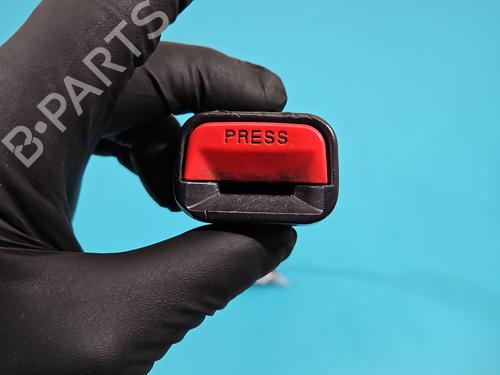 Front right seatbelt HYUNDAI H-1 Cargo (TQ) | BP38129379I25 - Image 3