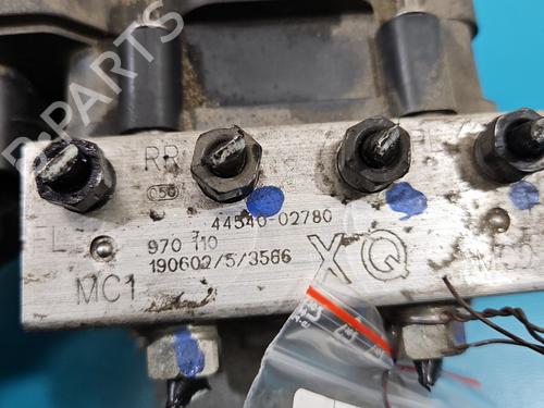 ABS pump TOYOTA COROLLA Saloon (_E21_) 1.6 VVTi (ZRE210) | BP39471607M43 - Image 7