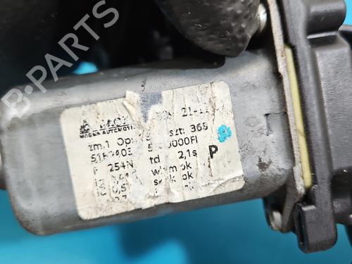 Front right window mechanism FIAT 500 (312_) 1.3 D Multijet (312AXB1A) | BP37841757C23 - Image 5