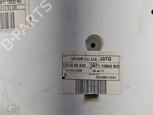 Engine control unit (ECU) MAZDA 2 (DY) 1.4 | BP39561430M57 - Image 18
