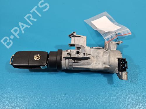 Ignition barrel VW GOLF VI (5K1) 1.6 TDI | BP38071726M48 - Image 4