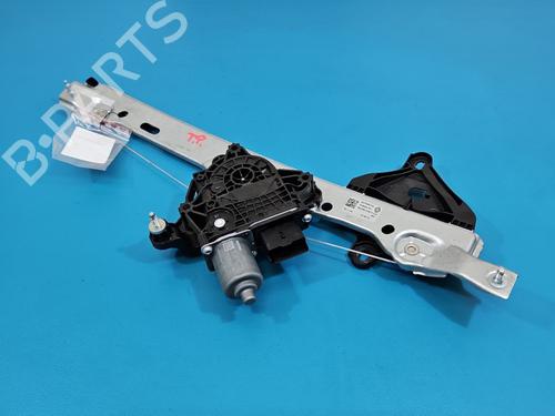 Used Rear right window mechanism Rear right window mechanism DACIA DUSTER (PYM_, PYN_) [2023-2026] 37839031 37839031