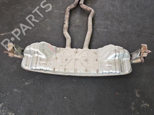 Exhaust system PORSCHE CAYENNE (9PA) | BP37855647M121 - Image 2