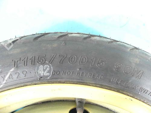 Fælk MAZDA PREMACY (CP) 1.9 (CP8W) | BP37895018C45 - Image 5