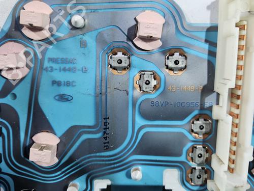 Instrument cluster FORD TRANSIT Platform/Chassis (E_ _)  | BP37990532C47  - Image 6