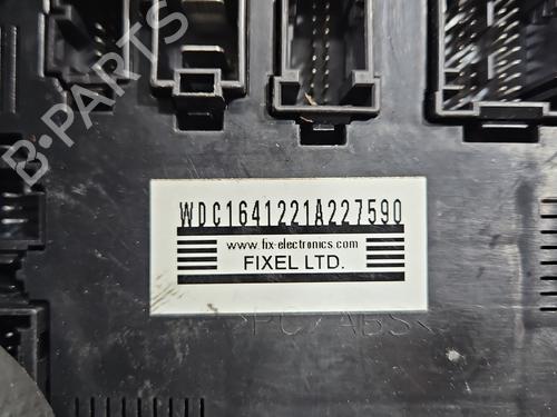 Electronic module MERCEDES-BENZ M-CLASS (W164) ML 320 CDI 4-matic (164.122) | BP38536720M83 - Image 4