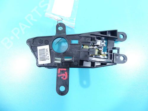 Front left interior door handle KIA OPTIMA (JF) 1.7 CRDi | BP37895335I13 - Image 3